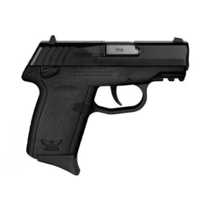 SCCY INDUSTRIES CPX-1 9mm 3.1" 10rd Pistol - Black