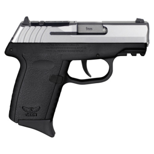 SCCY INDUSTRIES CPX2-TT G3 9mm 3.1" 10rd Pistol - Two-Tone
