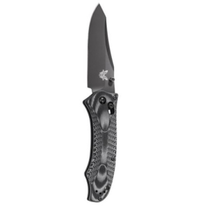 BENCHMADE Rift 3.67" Reverse Tanto Plain Edge Coated Finish - Benchmade