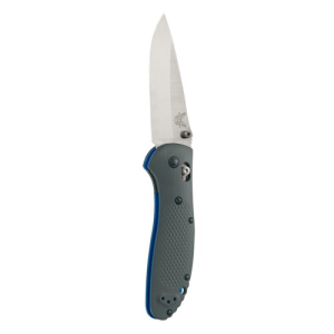 BENCHMADE Griptilian 3.45" Drop Point Satin Finish Plain Edg - Benchmade