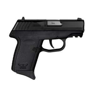 SCCY INDUSTRIES CPX-2 9mm 3.1" 10rd Pistol - Black