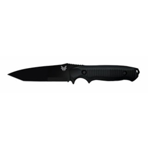 BENCHMADE Nimravus 4.5" Tanto Coated Finish Plain Edge - Benchmade