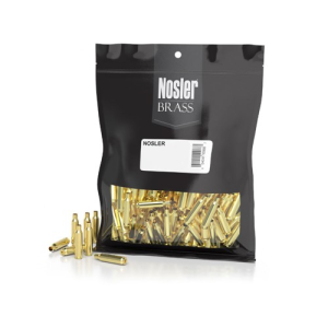 NOSLER Custom Brass 222 Rem Mag Bulk Bag 250rd