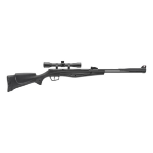 STOEGER S6000-E Combo 22 Cal FO Sights w/4x32 Scope Black