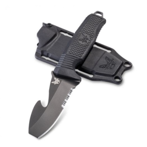 BENCHMADE H2O Serrated Black
