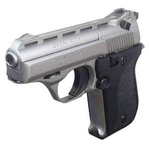 PHOENIX ARMS HP25A 25 ACP 3" 10rd Pistol - Nickel / Black