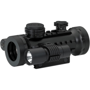 BSA STEALTH TACTICAL 30MM W/LA