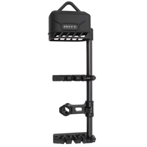 HOYT Superlite DG Quiver 4 Arrow Black