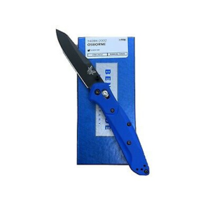 BENCHMADE Osborne Limited Edition Manual Open Blue - Benchmade