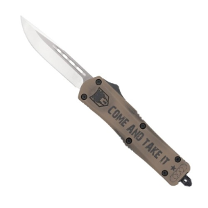 COBRATEC Medium Texas Come And Take It FS-3 Drop Not Serrat - Cobratec