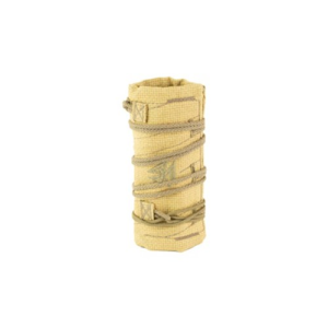 BURN PROOF GEAR Suppressor Cover Heavy 6"x1.5" Wheat Tan
