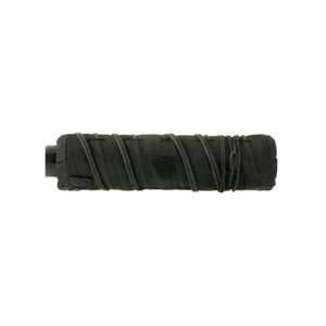 BURN PROOF GEAR Suppressor Cover Heavy 8.5"x1.5" Black