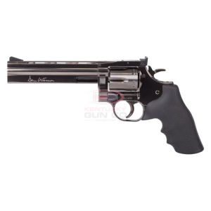DAN WESSON 715 6" Pellet Revolver Steel Grey - Dan Wesson