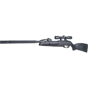 GAMO Swarm Whisper Gen 1 .22 10x Air Rifle w/ 4x32 Scope - Black