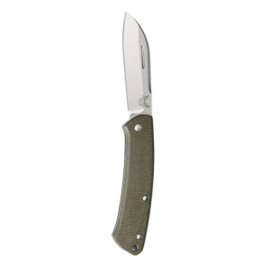 BENCHMADE Proper SlipJoint Sheepsfoot - Benchmade