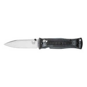 BENCHMADE 531 3.25" Drop Point Satin Finish Plain Edge - Benchmade