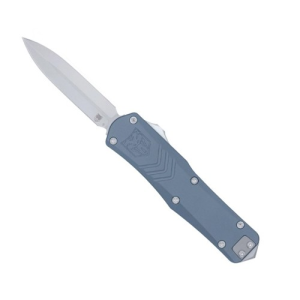 COBRATEC Small FS-X Grey Generation 3 Dagger Not Serrated