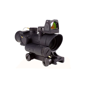 TRIJICON 4x32 ACOG Scope LED Red Crosshair .223 Reticle