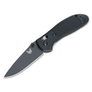 BENCHMADE Pardue Drop Point Grip Axis Stud - Benchmade