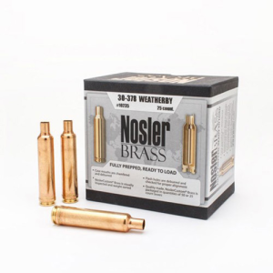 NOSLER 30-378 Wby 25rd