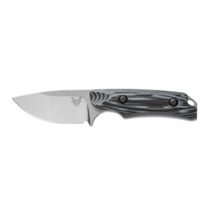 BENCHMADE Hidden Canyon Hunter 2.67" Drop Point Satin Plain - Benchmade
