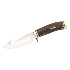 BUCK KNIVES Buck Zipper Satin Finish Dymon