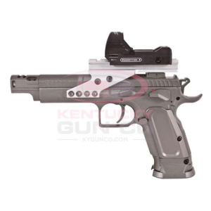 TANFOGLIO Gold Custom CO2 Pistol & Dot Sight - Tanfoglio