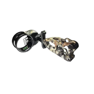 KINEX SYSTEMS Duel Bridge Hunter 5 Pin .019 Sight Left