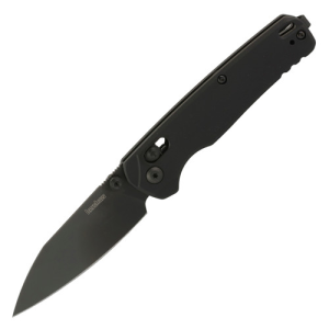 KERSHAW KNIVES Bel Air Alum Blk/Magnacut Blk
