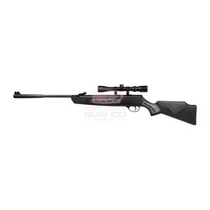 HATSAN 1000S Spring Striker Combo 0.177 1300 Blk Syn