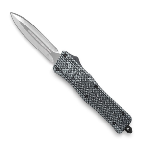COBRATEC Med CTK-1 Dagger Not Serrated Carbon Fiber - Cobratec
