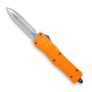 COBRATEC Med CTK-1 Dagger Not Serrated Orange - Cobratec