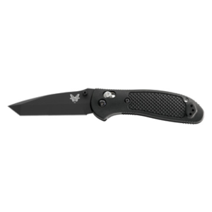 BENCHMADE Griptilian 3.45" Tanto Plain Coated - Benchmade