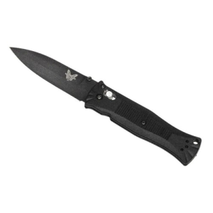 BENCHMADE 530 3.25" Spear-Point Plain Coated - Benchmade