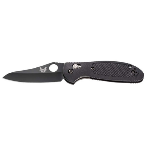 BENCHMADE Pardue Mini Grip Axis Hole - Benchmade