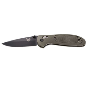 BENCHMADE Pardue Drop Point Grip Axis Stud - Benchmade