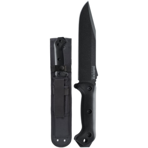 KA-BAR Becker Combat Utility Black Polyester Sheath