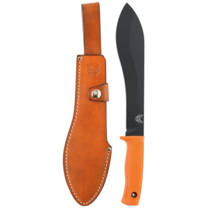 BENCHMADE Jungle 9" Bolo Coated Finish Plain Edge - Benchmade