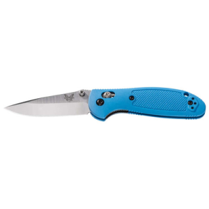 BENCHMADE Pardue Mini Drop Point Grip Axis Stud - Benchmade