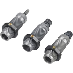 RCBS Tungsten Carbide 500 S&W Pistol 3-Die Set