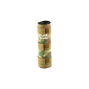 COLE-TAC HTP Suppressor Cover 7.5" Multicam fit 1-2" Supprs