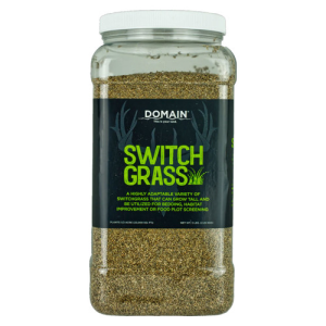 DOMAIN OUTDOORS RC Big Rock Switchgrass