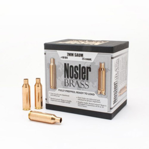 NOSLER 7mm SA Ultra Mag 25rd