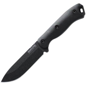 KA-BAR Becker Short Drop Point Straight Edge