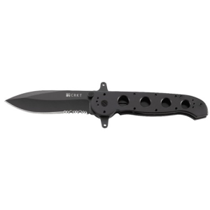 CRKT M21-14SF Black w/Triple Point Serrations