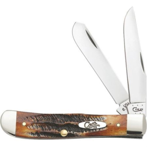 CASE KNIVES Case 6.5 Bonestag Trapper (6.5254 SS)