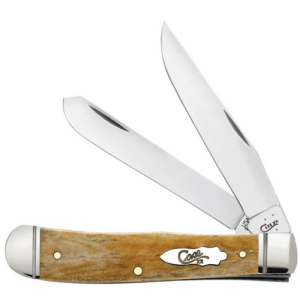 CASE KNIVES Smooth Antique Bone Trapper (6254 SS)