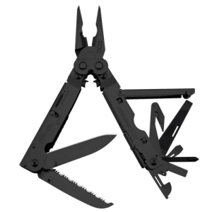 SOG POWERASSIST BLACK OXIDE NYLON SHEATH