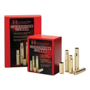 HORNADY 375 HH Mag Unprimed Rifle Case 50rd