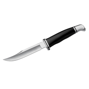 BUCK KNIVES Buck Woodsman Clip Blade Black